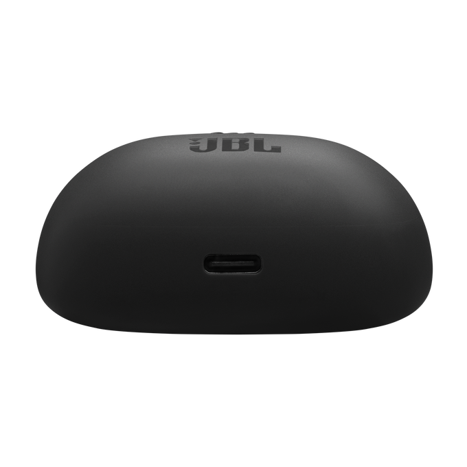 JBL Tune Beam 2 - Black - True Wireless Noise Cancelling Earbuds - Detailshot 1 image number null